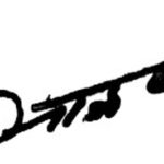 Bal Thackeray Signature