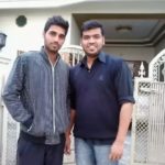 Bhuvneshwar Kumar home