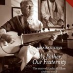 Book written by Sarod Maestro Amjad Ali Khan