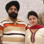 Divjot Sabarwal parents