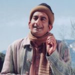 Hemant Pandey as a Bahadur (in the movie Krrish)