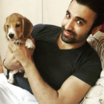 Jimmy Sharma Dog Lover