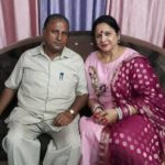 Jimmy Sharma Parents