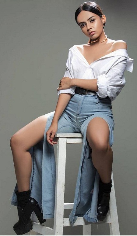 Komal Pandey
