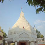 Neem Karoli Baba's Samadhi Mandir At His Vrindavan Ashram
