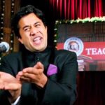 Omi Vaidya as Chatur 'Silencer' Ramalingam in 3 Idiots (2009)