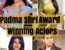 Padma Shri Award Winning Actors