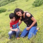 Pankaj Vishnu Children