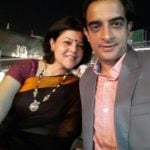 Pankaj Vishnu Wife