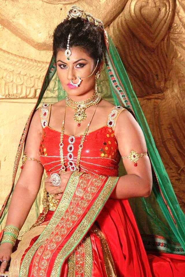 Prastuti Parashar