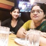 Pujarini Ghosh Sister and Mother
