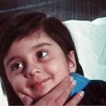 Raju Shrestha as a child actor