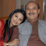 Rucha Hasabnis Father