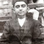 Saadat Hasan Manto Childhood Photo