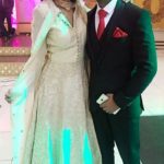 Sakshi Pradhan with her brother