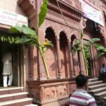 Shri Gaurav Krishna Shastri's Shri Radha Sneh Bihari Ashram in Vrindavan