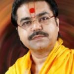 Shri Gaurav Krishna Shastri's Father Shri Mridul Krishna Shastri