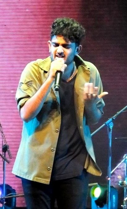 Sid Sriram
