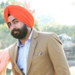 Simar Kaur brother