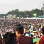 Sri Sri Ravi Shankar Addressing The Audiance