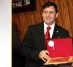 Sri Sri Ravi Shankar Receiving Highest Civilian Award, National Order of Merito de Comuneros, Paraguay, on September 13,2024