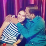 Swati Bakshi Father