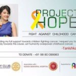 Tanishka Kapoor - Project Hope