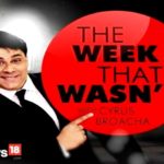 The Week That Wasnt