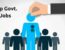 Top Government Jobs in India