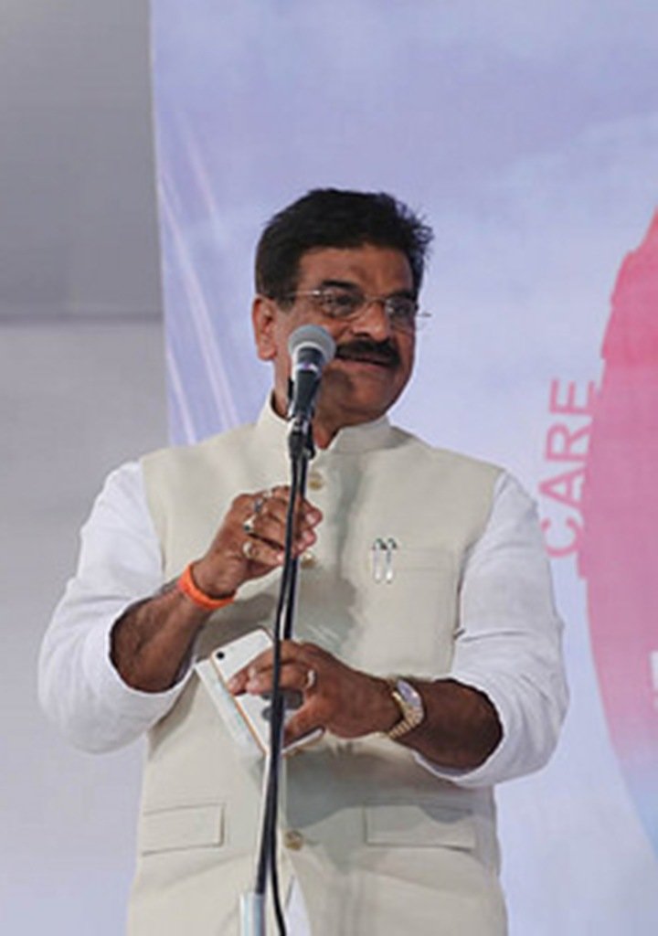 Vijay Shivtare