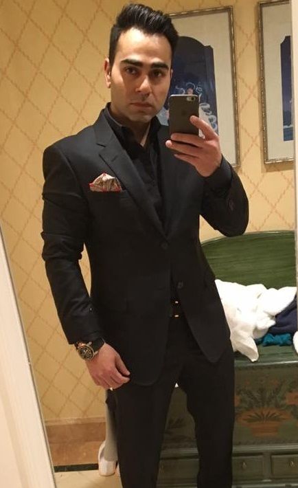 Vikas Kohli
