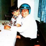 Vikas Kohli father Prem Kohli