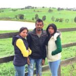Yuzvendra Chahal with his sisters