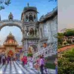 A. C. Bhaktivedanta Swami Prabhupada's ISKCON Temples, Vrindavan And Mayapur
