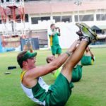 AB De Villiers Workout And Diet Routine