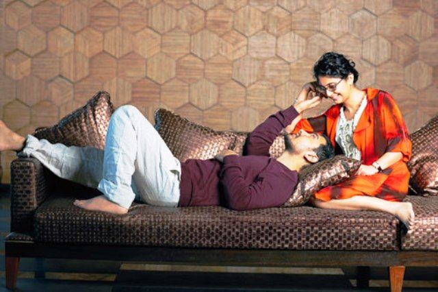 Aamir Khan Apartment Interiors