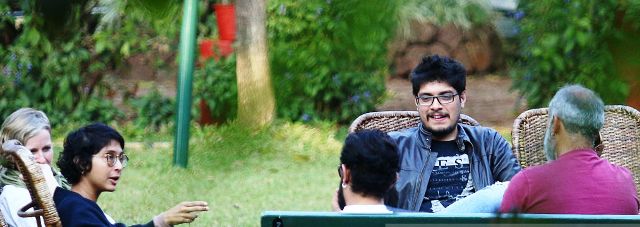 Aamir Khan At Panchgani