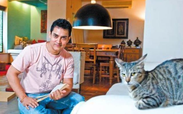 Aamir Khan Home Interior