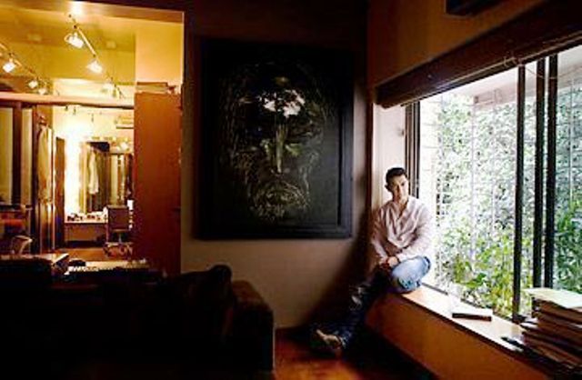 Aamir Khan Home
