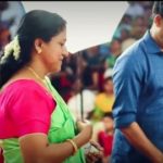 Amritha Nair parents
