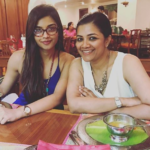 Ashna Zaveri Sister