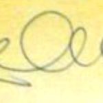 Baba Ramdev signature