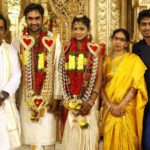Brahmanandam Family