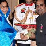 Brahmanandam- Padma Shri Award