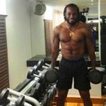 Chris Gayle Workout And Diet Routine