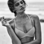 Drisha More Mother smoking