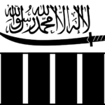 Flag of Lashkar-e-Taiba