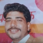 Gurlej Akhtar Father