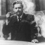 Guru Dutt Smoking