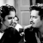 Guru Dutt With Waheeda Rehman